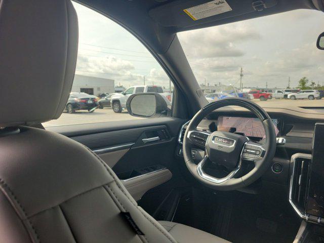 new 2025 GMC Acadia car, priced at $54,173