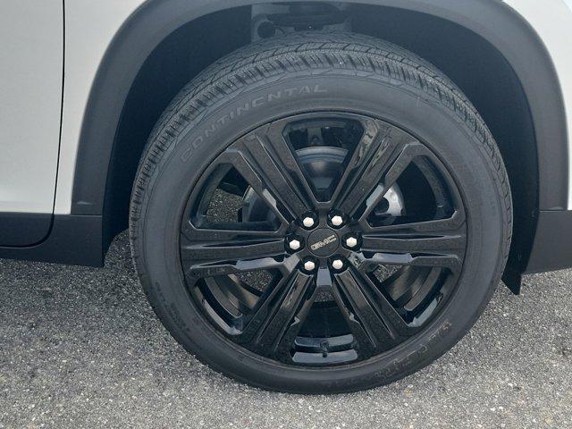 new 2025 GMC Acadia car, priced at $54,173
