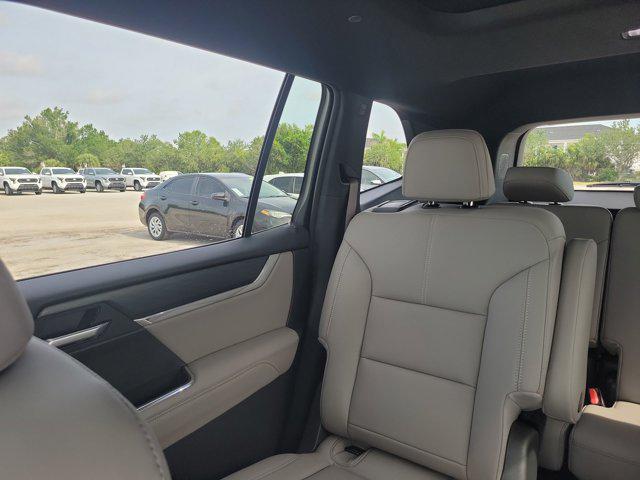new 2025 GMC Acadia car, priced at $54,173