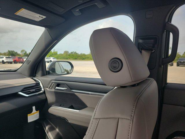 new 2025 GMC Acadia car, priced at $54,173