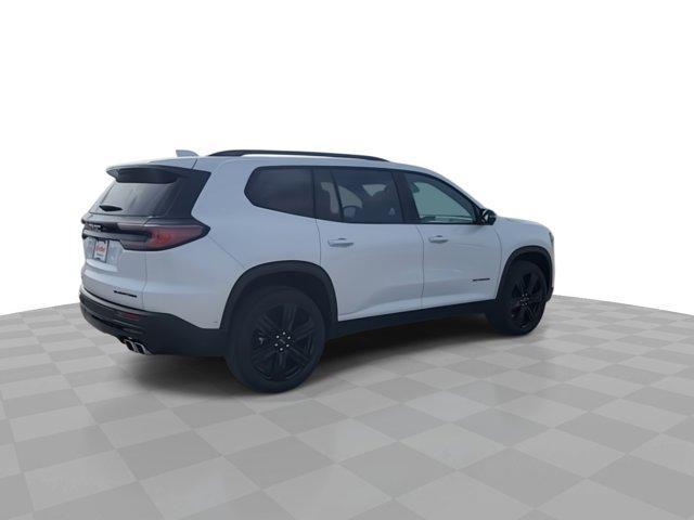 new 2025 GMC Acadia car, priced at $54,173