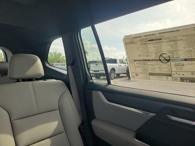 new 2025 GMC Acadia car, priced at $54,173