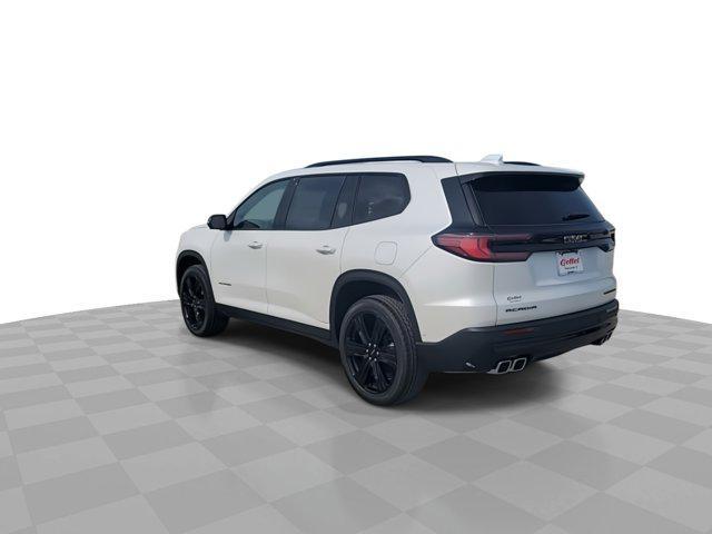new 2025 GMC Acadia car, priced at $54,173