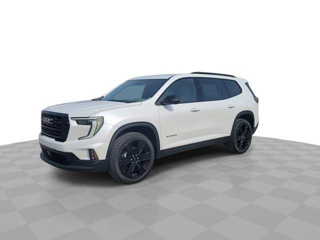 new 2025 GMC Acadia car, priced at $54,173
