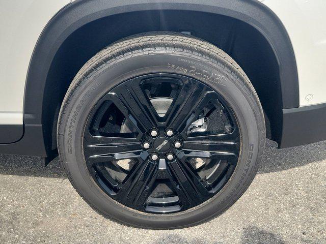 new 2025 GMC Acadia car, priced at $54,173