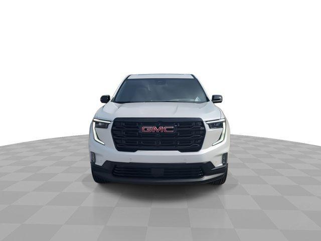 new 2025 GMC Acadia car, priced at $54,173