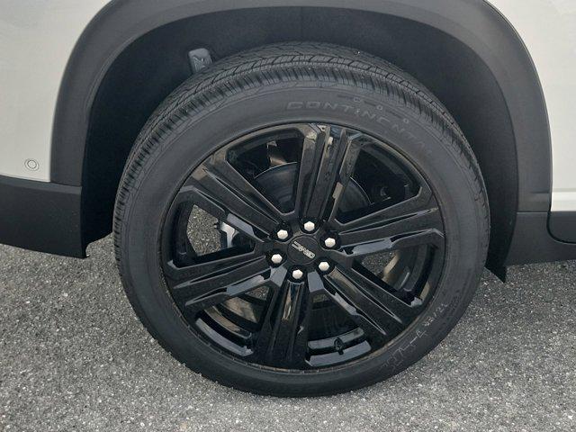 new 2025 GMC Acadia car, priced at $54,173