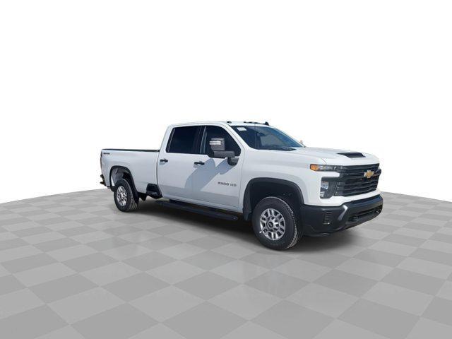 new 2025 Chevrolet Silverado 2500 car, priced at $54,320