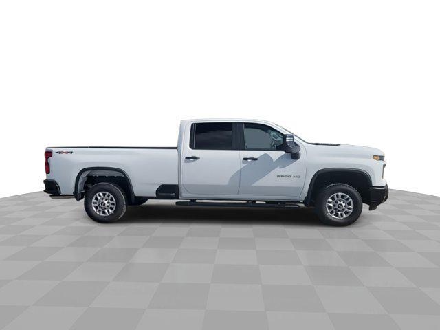 new 2025 Chevrolet Silverado 2500 car, priced at $54,320
