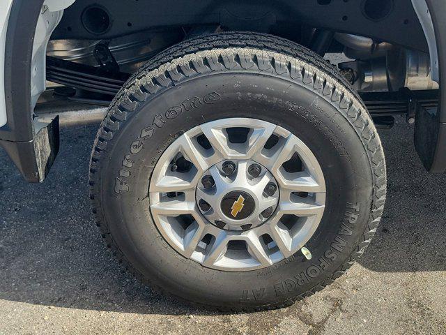 new 2025 Chevrolet Silverado 2500 car, priced at $54,320
