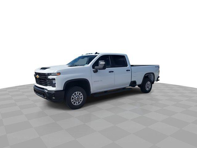 new 2025 Chevrolet Silverado 2500 car, priced at $54,320