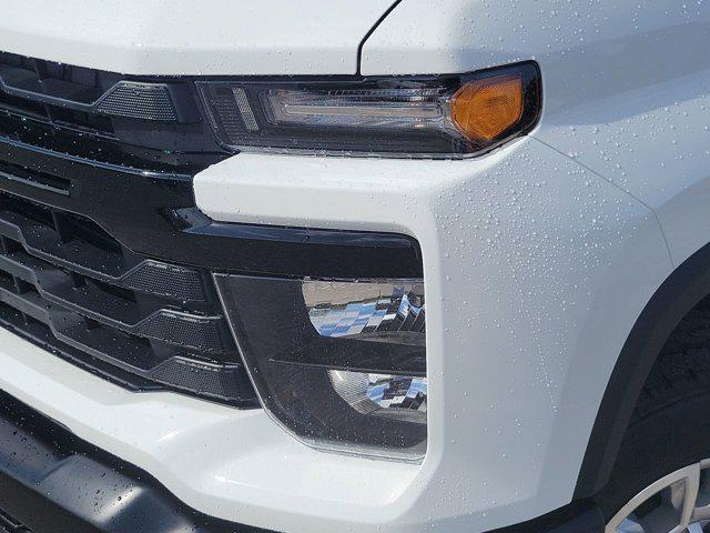 new 2025 Chevrolet Silverado 2500 car, priced at $54,320
