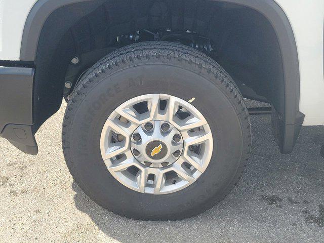 new 2025 Chevrolet Silverado 2500 car, priced at $54,320