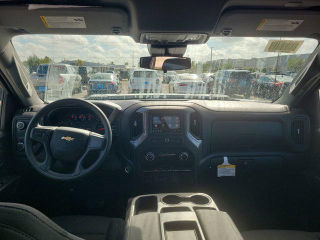 new 2025 Chevrolet Silverado 2500 car, priced at $54,320