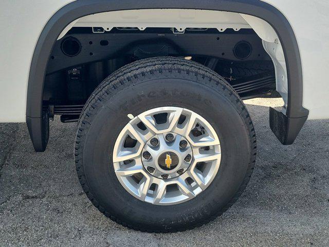 new 2025 Chevrolet Silverado 2500 car, priced at $54,320