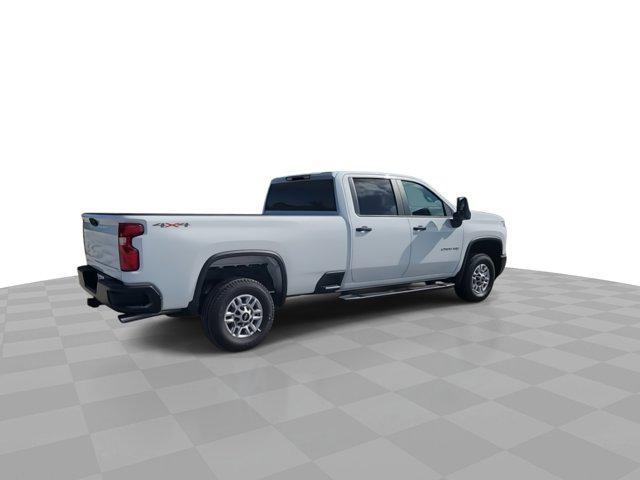 new 2025 Chevrolet Silverado 2500 car, priced at $54,320
