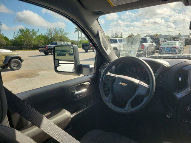 new 2025 Chevrolet Silverado 2500 car, priced at $54,320