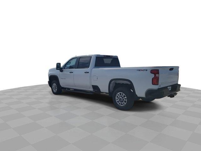 new 2025 Chevrolet Silverado 2500 car, priced at $54,320