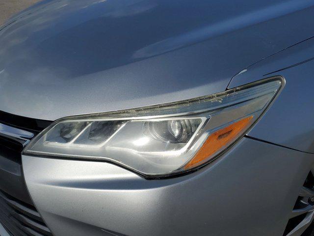 used 2017 Toyota Camry car, priced at $18,977