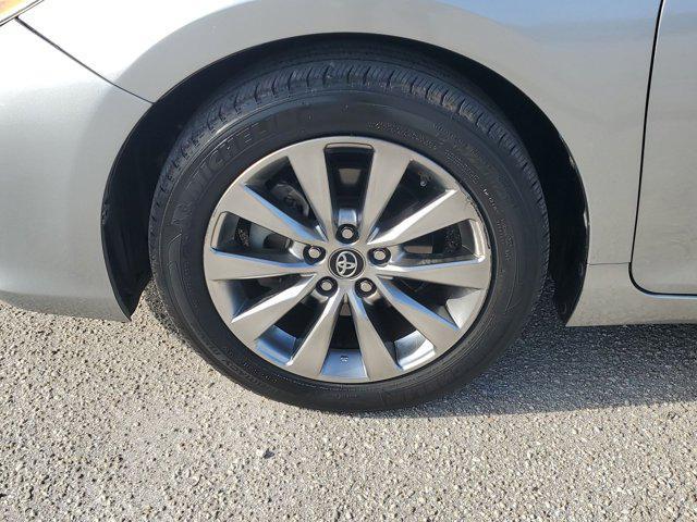 used 2017 Toyota Camry car, priced at $18,977