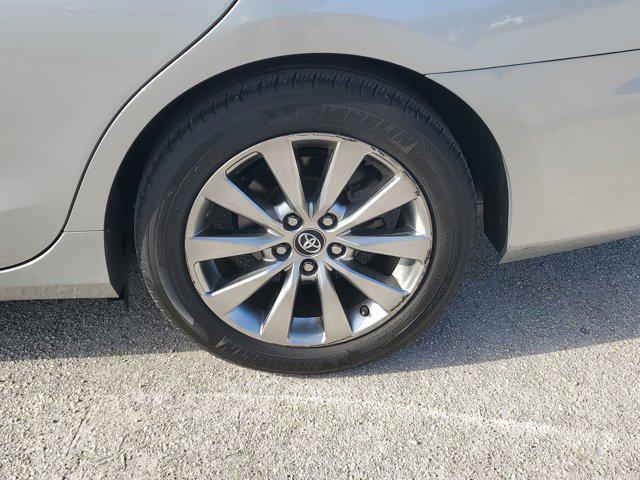 used 2017 Toyota Camry car, priced at $18,977