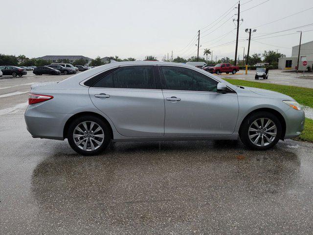 used 2017 Toyota Camry car, priced at $18,987