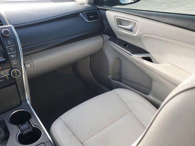 used 2017 Toyota Camry car, priced at $18,977