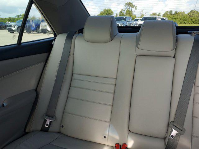 used 2017 Toyota Camry car, priced at $18,977