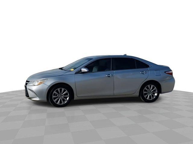 used 2017 Toyota Camry car, priced at $18,977