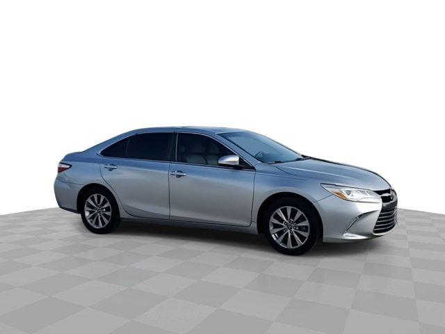 used 2017 Toyota Camry car, priced at $18,977