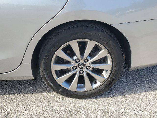 used 2017 Toyota Camry car, priced at $18,977