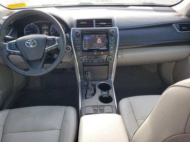 used 2017 Toyota Camry car, priced at $18,977