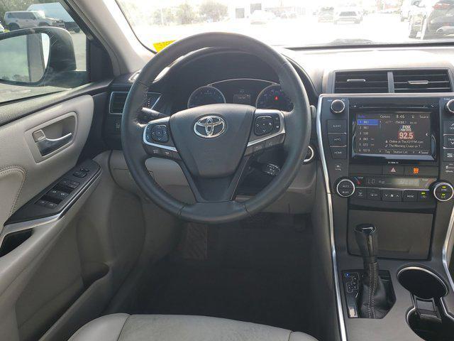 used 2017 Toyota Camry car, priced at $18,977