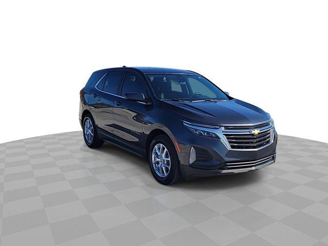 used 2022 Chevrolet Equinox car, priced at $22,987