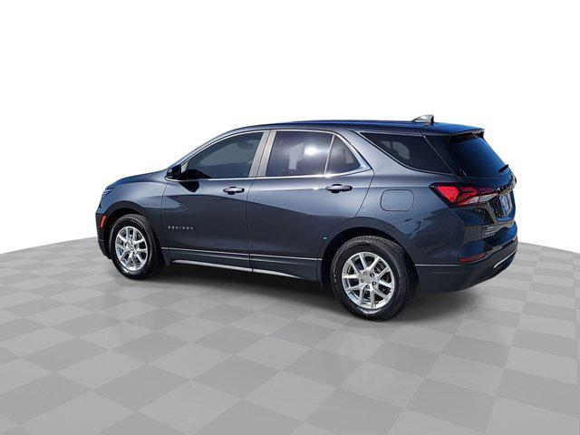 used 2022 Chevrolet Equinox car, priced at $22,987