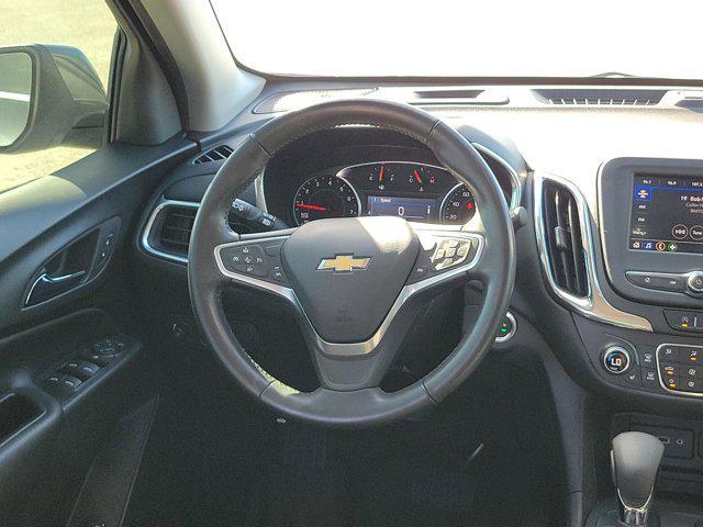 used 2022 Chevrolet Equinox car, priced at $22,987