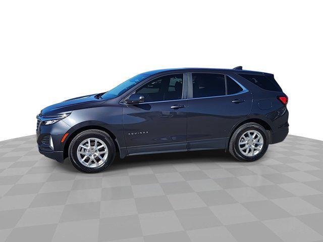 used 2022 Chevrolet Equinox car, priced at $22,987