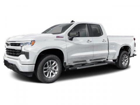 new 2025 Chevrolet Silverado 1500 car, priced at $58,439