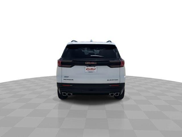 new 2025 GMC Acadia car, priced at $48,480