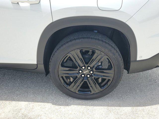 new 2025 GMC Acadia car, priced at $48,480