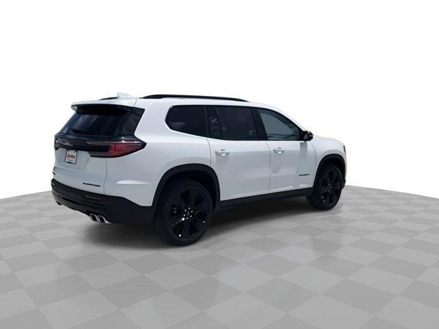 new 2025 GMC Acadia car, priced at $48,480