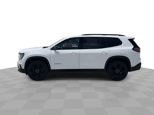 new 2025 GMC Acadia car, priced at $48,480