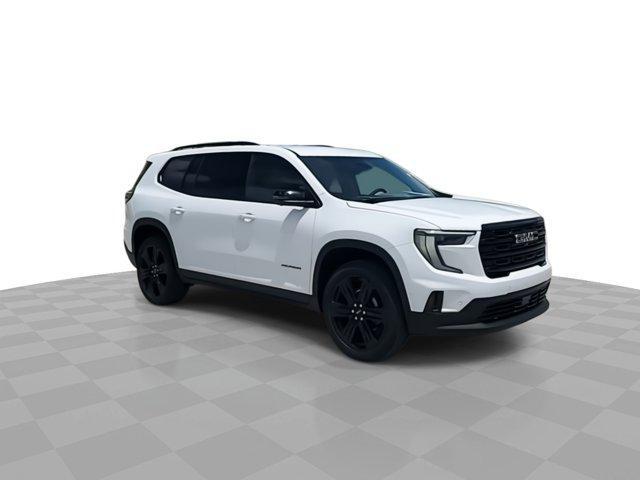 new 2025 GMC Acadia car, priced at $48,480
