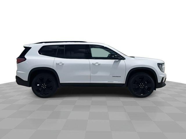 new 2025 GMC Acadia car, priced at $48,480