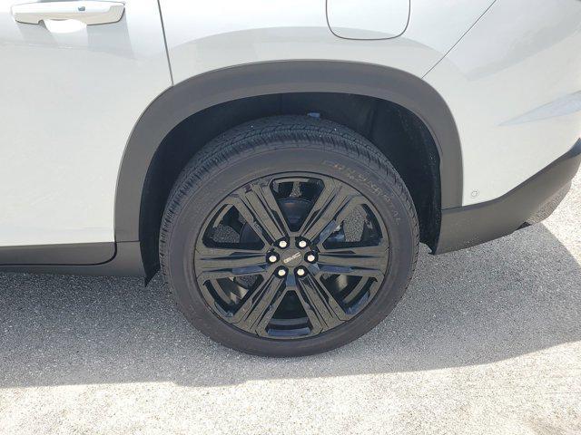 new 2025 GMC Acadia car, priced at $48,480