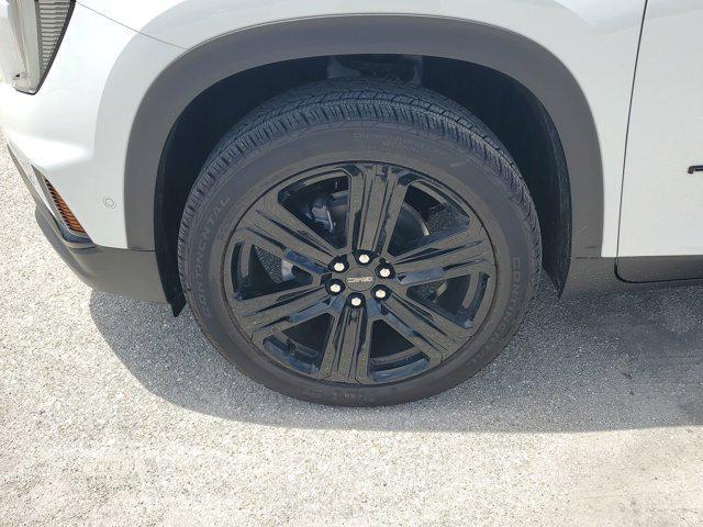 new 2025 GMC Acadia car, priced at $48,480