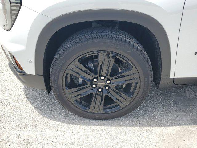 new 2025 GMC Acadia car, priced at $48,480