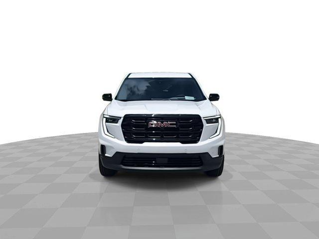 new 2025 GMC Acadia car, priced at $48,480