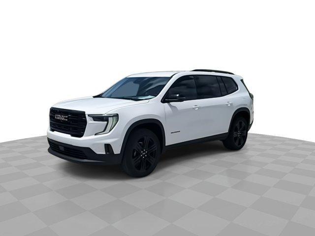 new 2025 GMC Acadia car, priced at $48,480