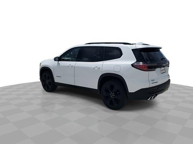 new 2025 GMC Acadia car, priced at $48,480